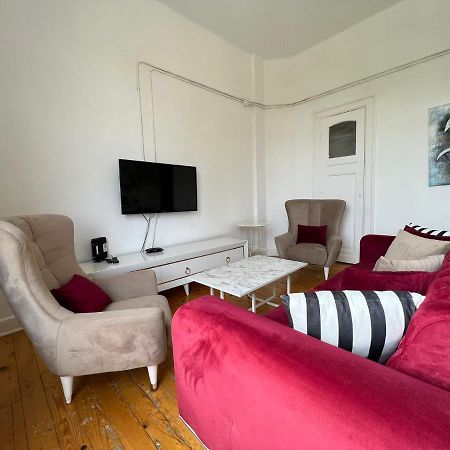 Great View Of Taksim Square, Luxury Furnished On Main Street Of Taksim, Partial Sea View Apartment Istanbul Ngoại thất bức ảnh