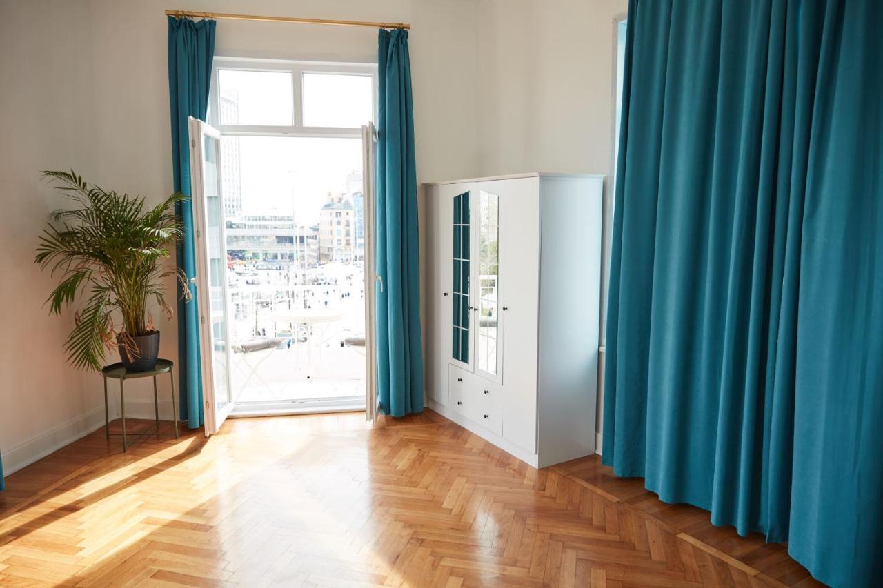 Great View Of Taksim Square, Luxury Furnished On Main Street Of Taksim, Partial Sea View Apartment Istanbul Ngoại thất bức ảnh
