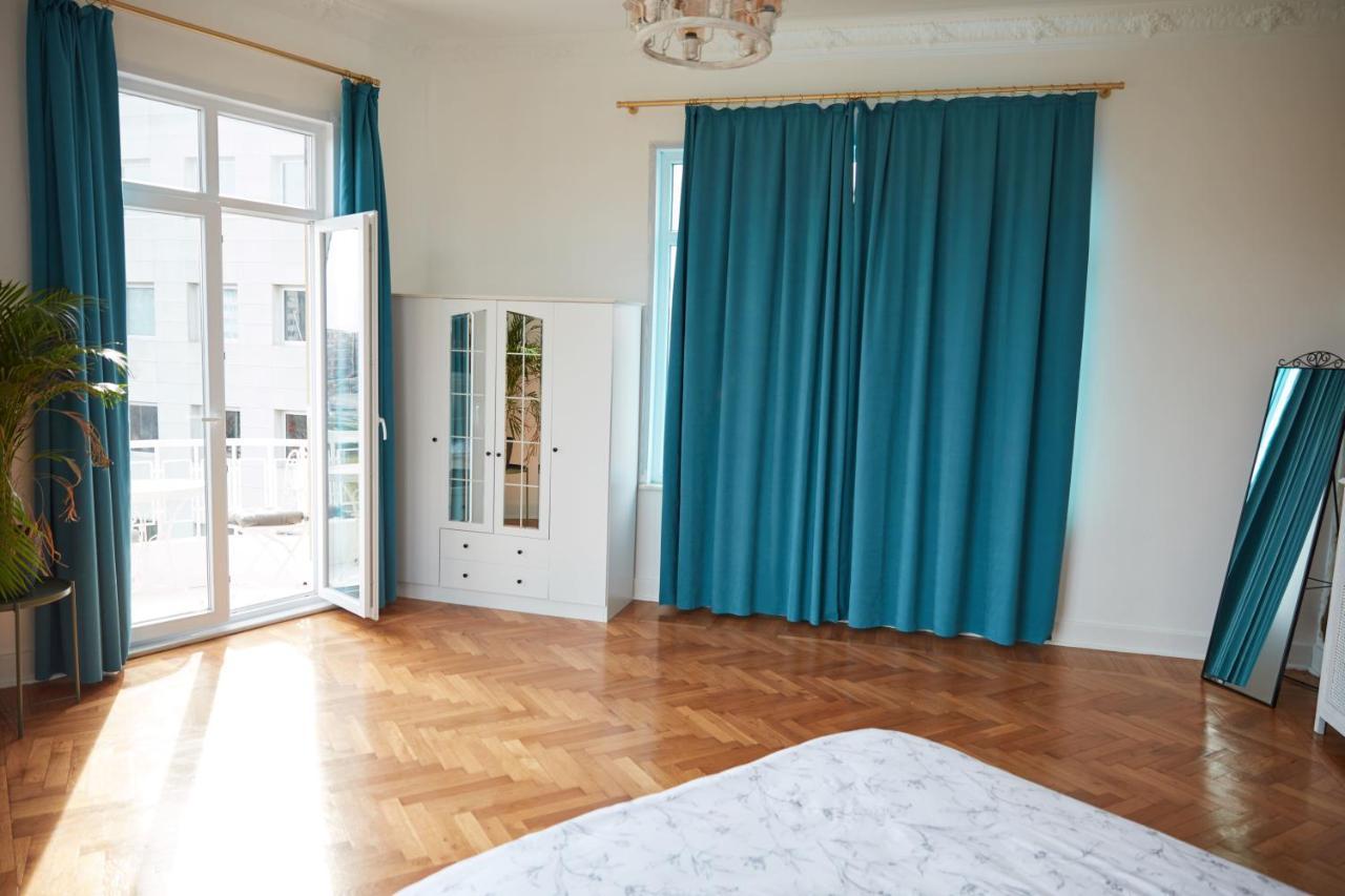 Great View Of Taksim Square, Luxury Furnished On Main Street Of Taksim, Partial Sea View Apartment Istanbul Ngoại thất bức ảnh