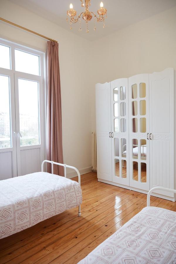 Great View Of Taksim Square, Luxury Furnished On Main Street Of Taksim, Partial Sea View Apartment Istanbul Ngoại thất bức ảnh