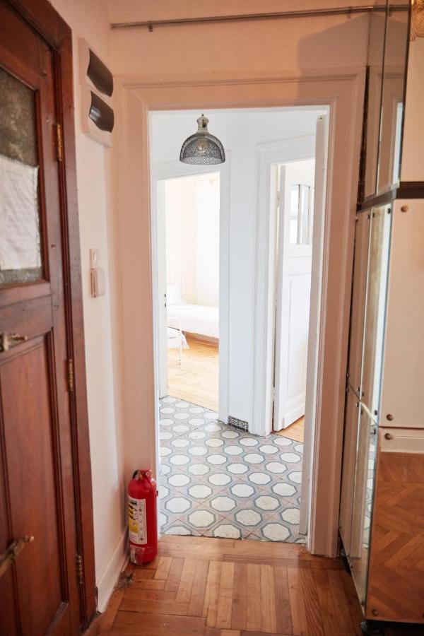 Great View Of Taksim Square, Luxury Furnished On Main Street Of Taksim, Partial Sea View Apartment Istanbul Ngoại thất bức ảnh