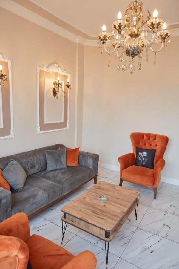 Great View Of Taksim Square, Luxury Furnished On Main Street Of Taksim, Partial Sea View Apartment Istanbul Ngoại thất bức ảnh