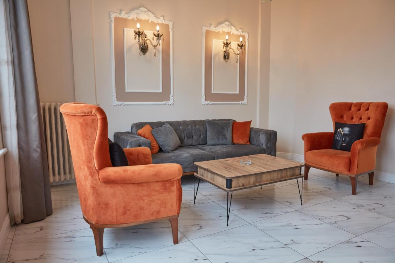 Great View Of Taksim Square, Luxury Furnished On Main Street Of Taksim, Partial Sea View Apartment Istanbul Ngoại thất bức ảnh