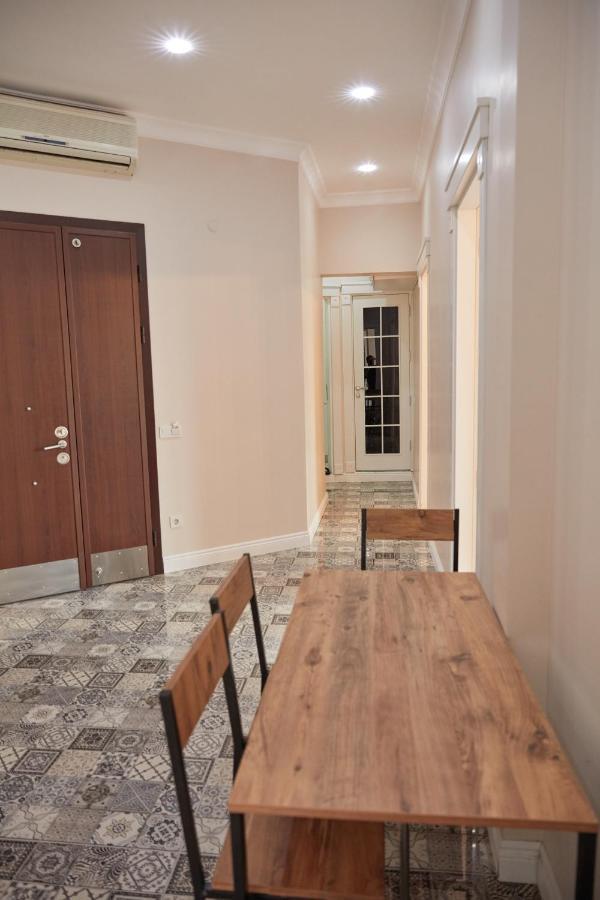 Great View Of Taksim Square, Luxury Furnished On Main Street Of Taksim, Partial Sea View Apartment Istanbul Ngoại thất bức ảnh