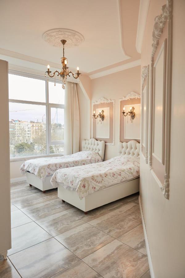 Great View Of Taksim Square, Luxury Furnished On Main Street Of Taksim, Partial Sea View Apartment Istanbul Ngoại thất bức ảnh