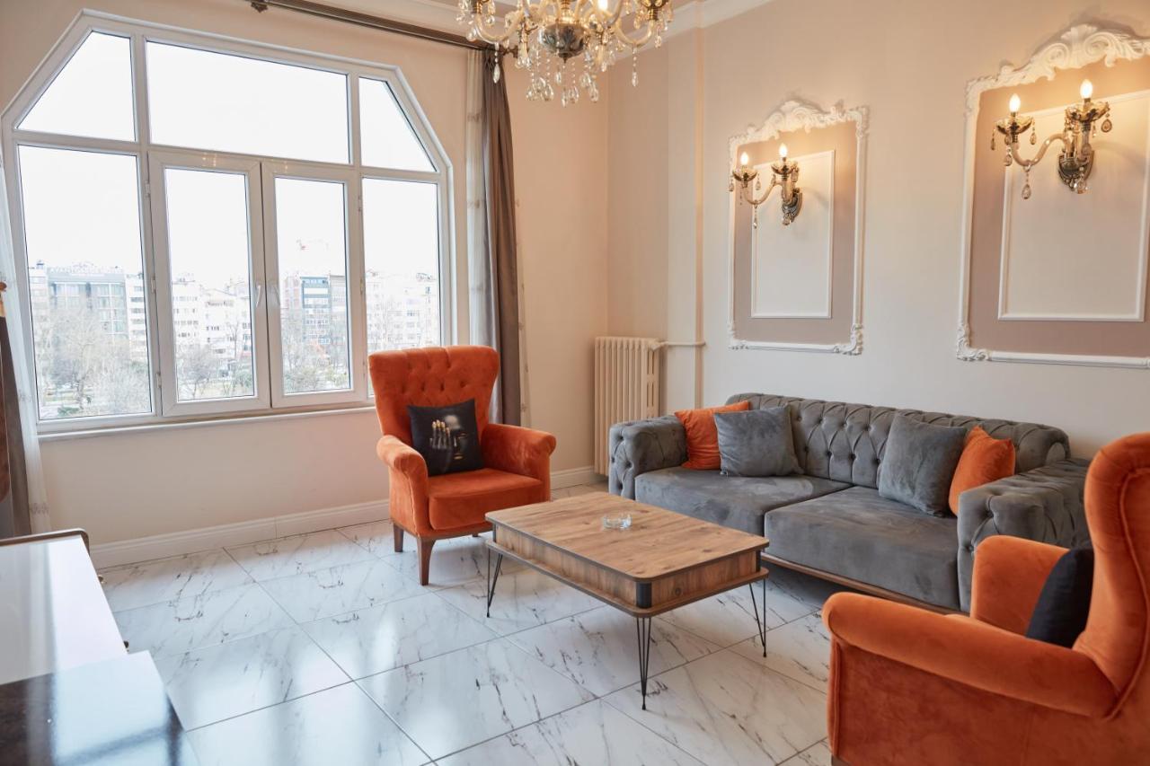 Great View Of Taksim Square, Luxury Furnished On Main Street Of Taksim, Partial Sea View Apartment Istanbul Ngoại thất bức ảnh