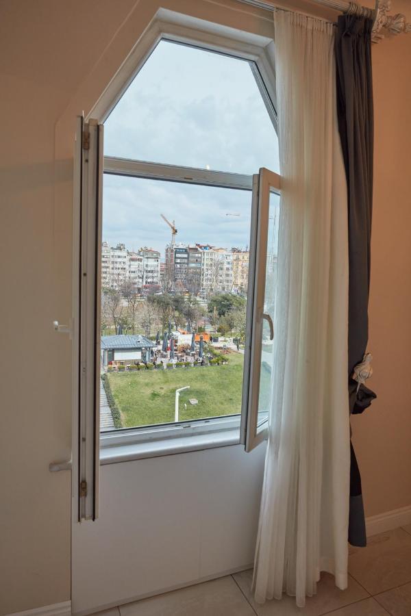 Great View Of Taksim Square, Luxury Furnished On Main Street Of Taksim, Partial Sea View Apartment Istanbul Ngoại thất bức ảnh