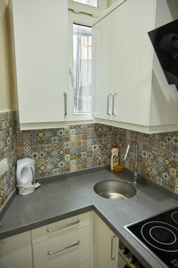 Great View Of Taksim Square, Luxury Furnished On Main Street Of Taksim, Partial Sea View Apartment Istanbul Ngoại thất bức ảnh