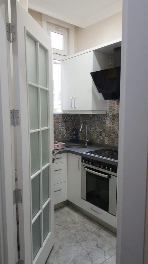 Great View Of Taksim Square, Luxury Furnished On Main Street Of Taksim, Partial Sea View Apartment Istanbul Ngoại thất bức ảnh