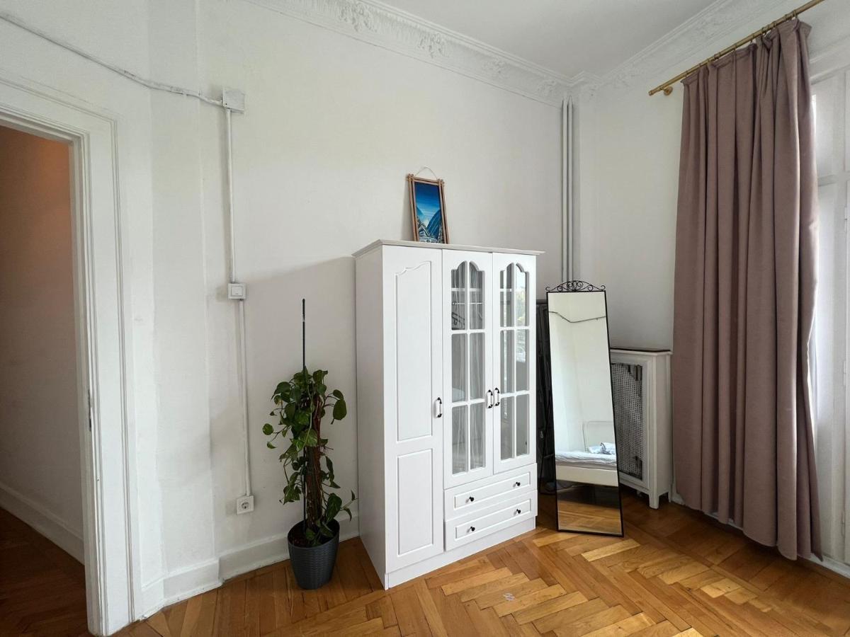 Great View Of Taksim Square, Luxury Furnished On Main Street Of Taksim, Partial Sea View Apartment Istanbul Ngoại thất bức ảnh