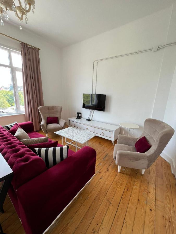 Great View Of Taksim Square, Luxury Furnished On Main Street Of Taksim, Partial Sea View Apartment Istanbul Ngoại thất bức ảnh
